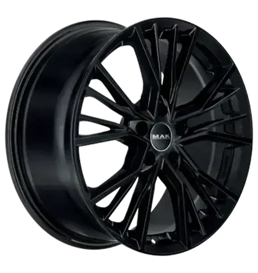 MAK MAK Union Gloss black