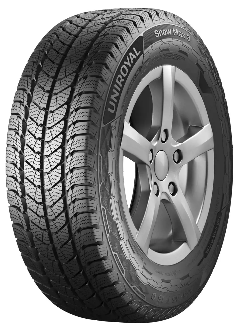 215/60 R17C 109T/107T(104H) Snow Max 3 M+S 8PR