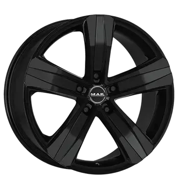 STONE5 7 5x18 5x127 ET38 MB71 6