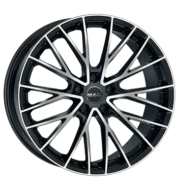 SPECIALE 8 5x20 5x112 ET45 MB76 0 von MAK