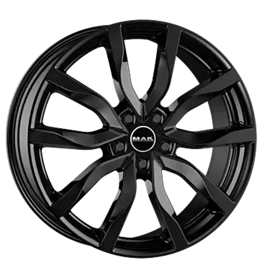 MAK MAK Highlands Gloss black