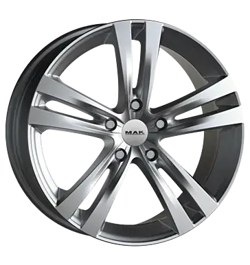 ZENITH 6 5x15 5x112 ET42 MB76
