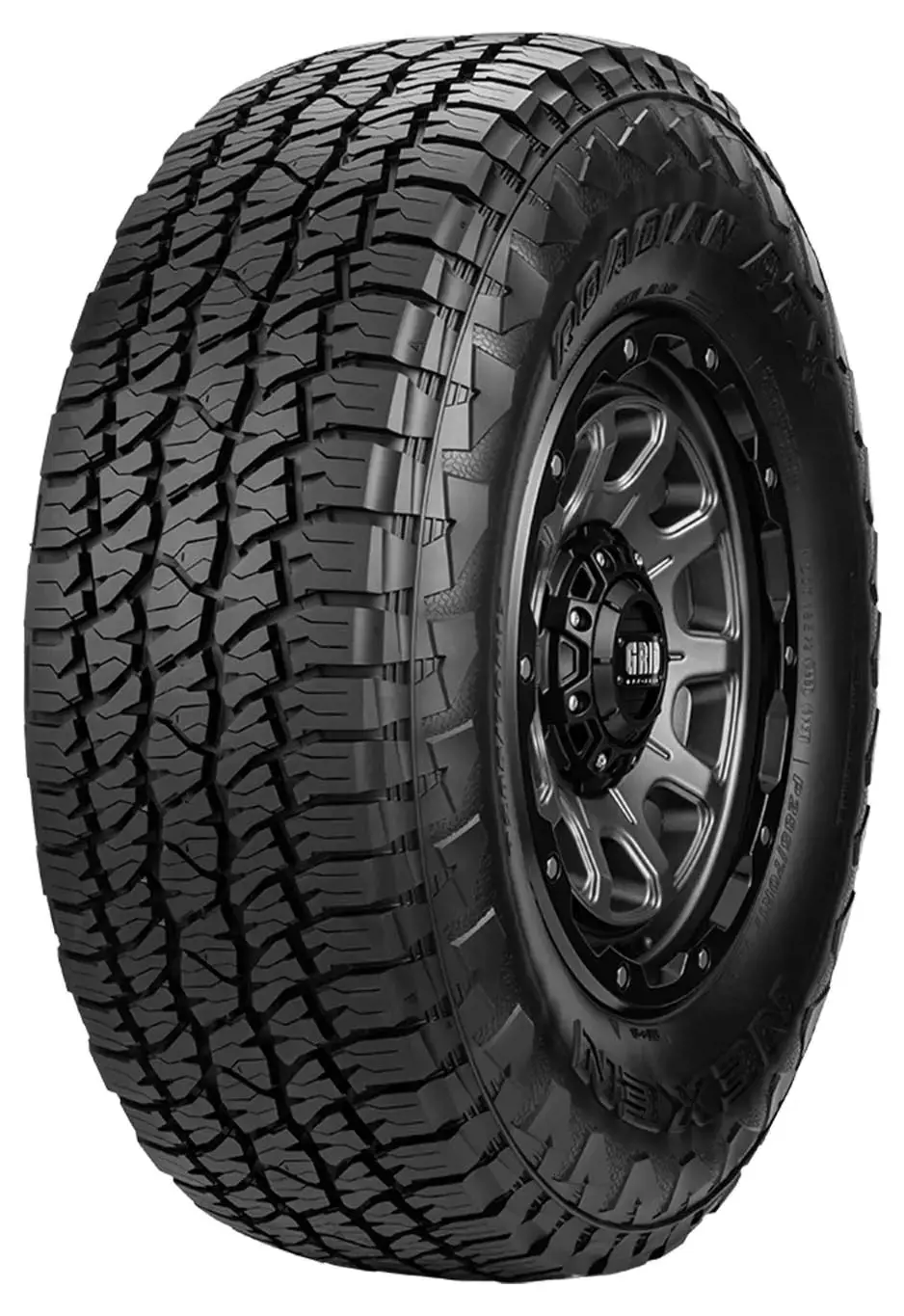 Nexen LT255 75 R17 111 108Q Roadian ATX 6PR 15427448