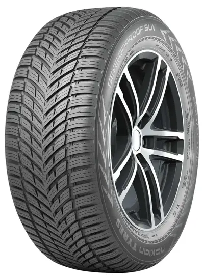 Nokian Tyres 235 60 R17 102V Nokian Seasonproof SUV 15330650