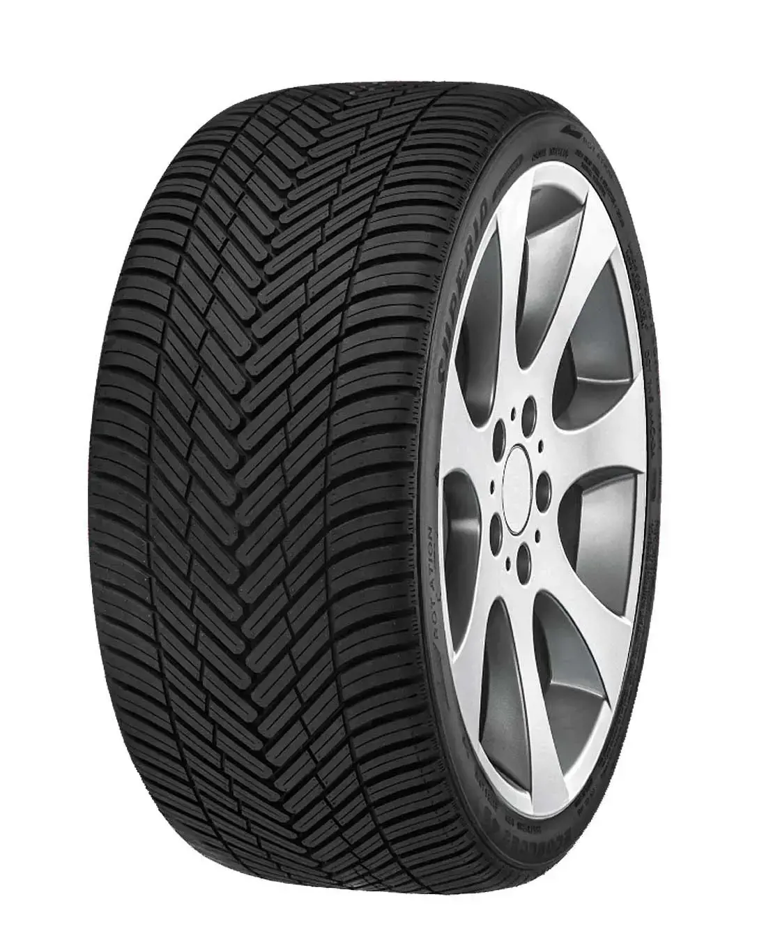 Superia Tires 195 75 R16C 107S 105S Ecoblue 2 VAN 4S 15427908