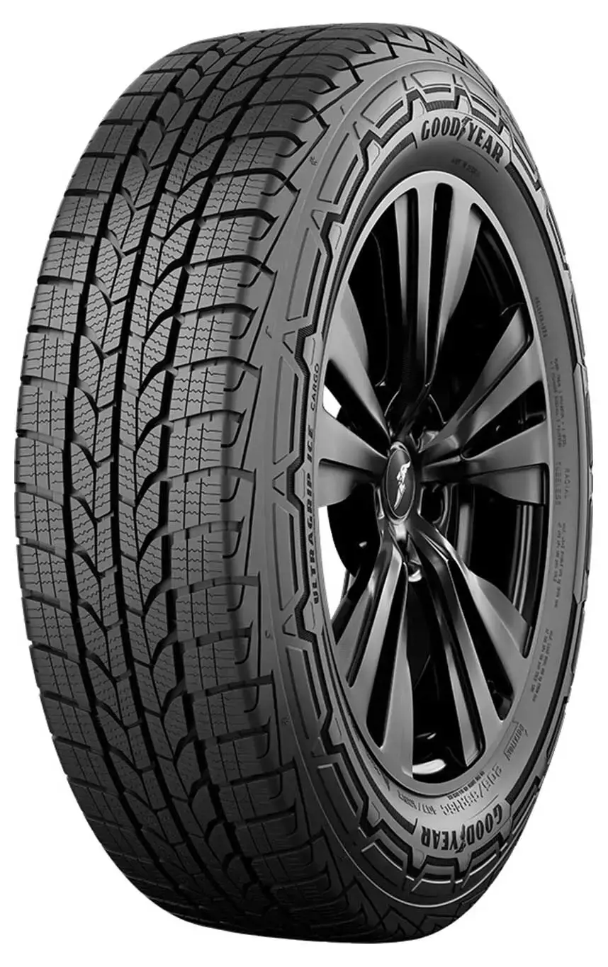 235/60 R17C 117R/115R Ultra Grip Ice Cargo