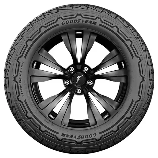 Goodyear 215 75 R16C 116R 114R Ultra Grip Ice Cargo 15419680