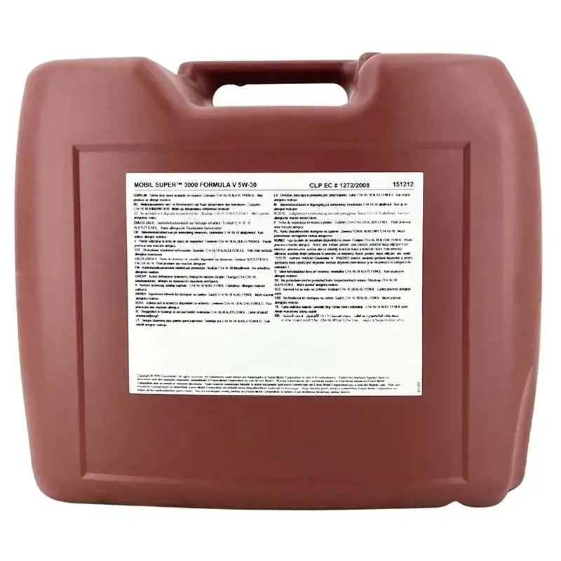 Super 3000 Formula V 5W-30 20 Liter