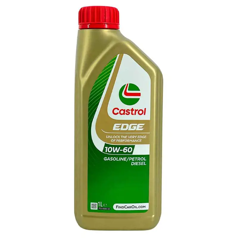 Castrol Edge Fluid Supercar 10W-60 1 Litro