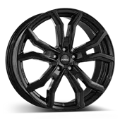 Dezent TV black 7 X 17 ET48 15365949