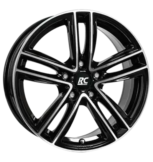 RC Design RC Design RC27 Black front polish