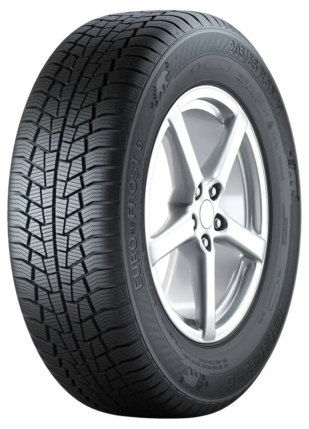 Gislaved 215 65 R16 98H EuroFrost 6 FR 15234000