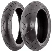 Dunlop Sportmax Qualifier II Rear 190/55 ZR17 (75W) M/C (Germany)