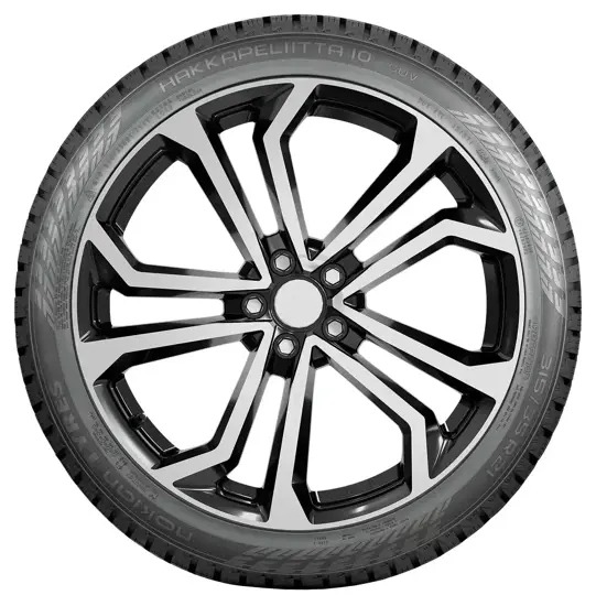 Nokian Tyres 265 70 R17 115T Nokian Hakkapeliitta 10 SUV 15376929
