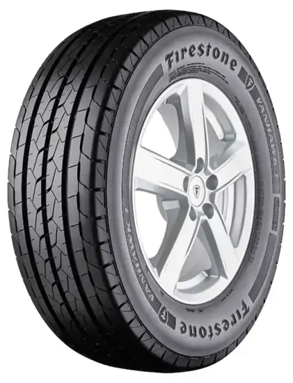Firestone 225 65 R16C 112T 110T Vanhawk 3 8PR Enliten 15409315