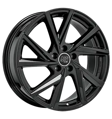 MSW 80/5 7 5x19 5x112 ET40 MB57 06