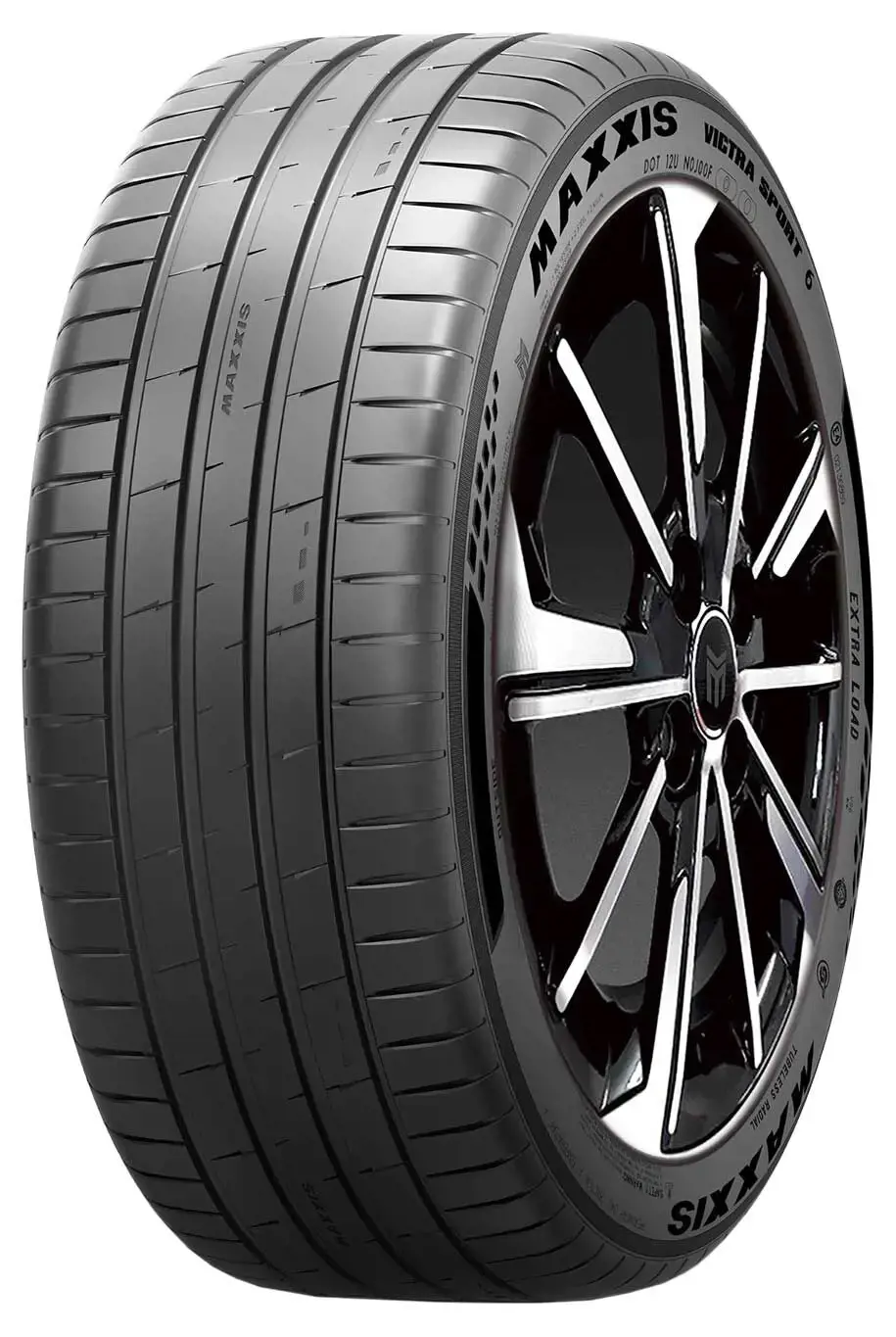 Maxxis 245 50 R19 105Y Victra Sport 6 XL 15440364