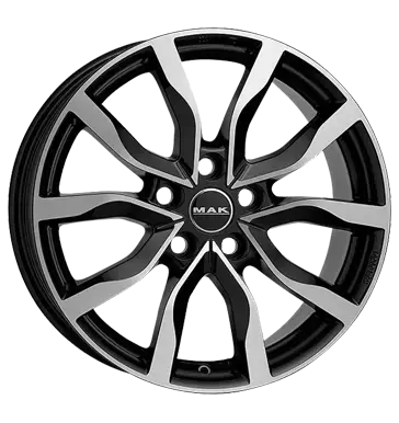 KOLN 8 0x19 5x112 ET42 MB66 5