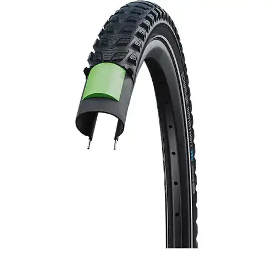 Schwalbe 50 559 Marathon 365 26x200 Drahtreifen ADDIX 4SEASON Reflex 15440205