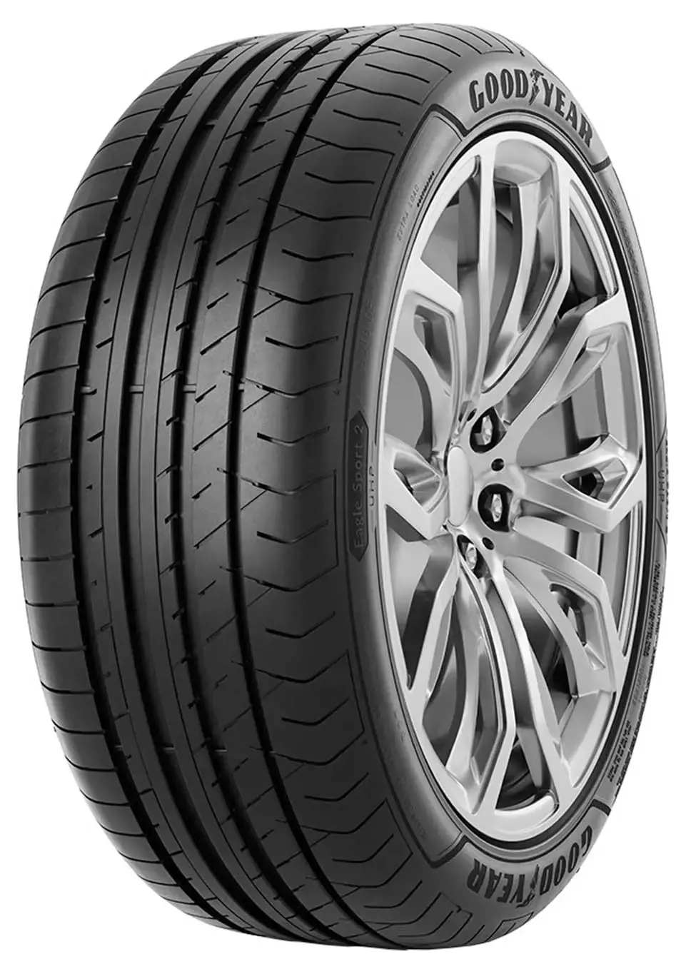 Goodyear 205 55 R19 97V Eagle Sport 2 UHP XL EVR 15422506