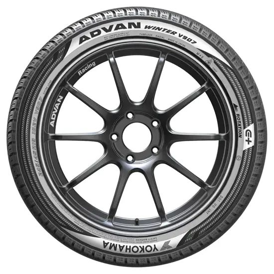 Yokohama 255 35 R19 96W Advan Winter V907 XL RPB 15425157