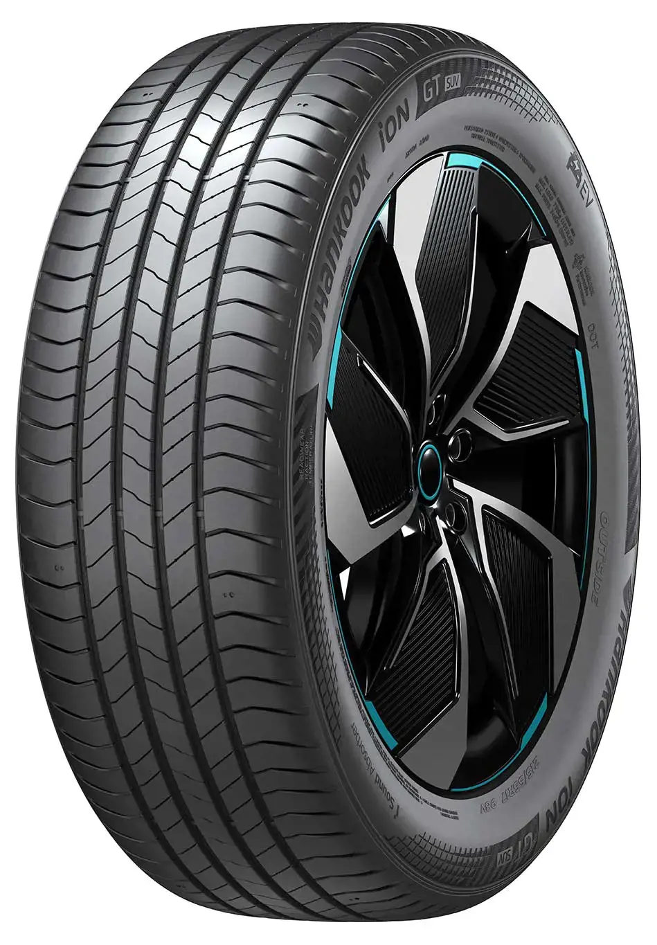 Hankook 225 55 R17 101V iON GT IK41 XL 15435127