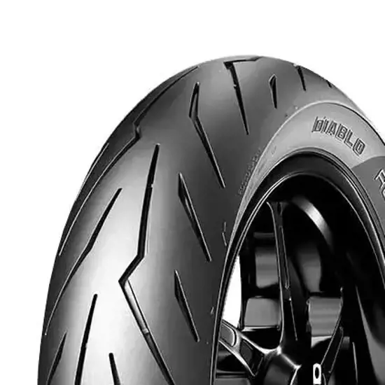 Pirelli 120 70 17 58S Diablo Rosso Sport F R M C 15376293