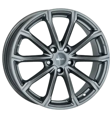 Mak Davinci 7 0X18 5X110 Et40 Mb65 1 Größe 18 Größe 110.0 Größe 40.0 F7080brtm40lg3x