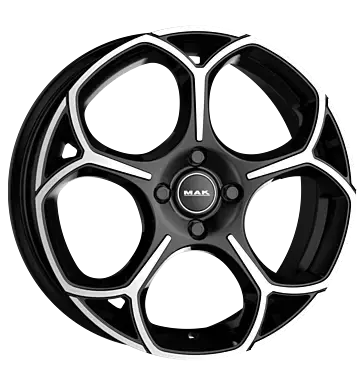 MONZA 7 0x18 4x108 ET35 MB65 1