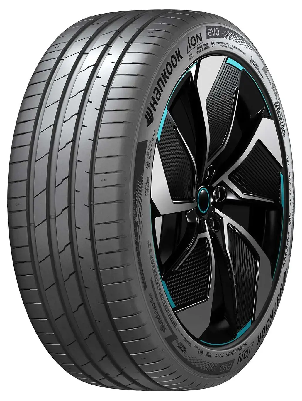 255/35 R20 97Y iON evo IK01 XL *