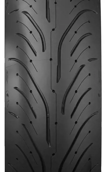 MICHELIN 190 55 ZR17 75W Pilot Road 4 GT R DOT 2022 M C 15433608