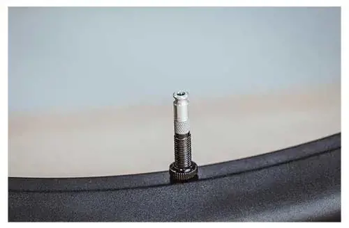 Tubeless-Ventil 80 mm SCV Clik Valve