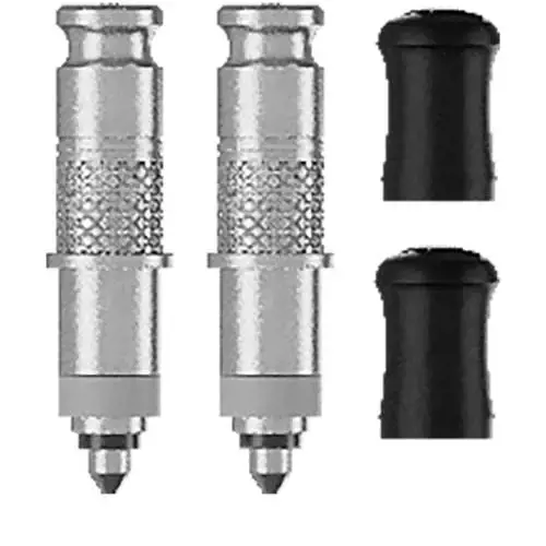 Umrüstkit DV-SCV Clik Valve Pumpenkopf, Ventile, Schlüssel, Kappen