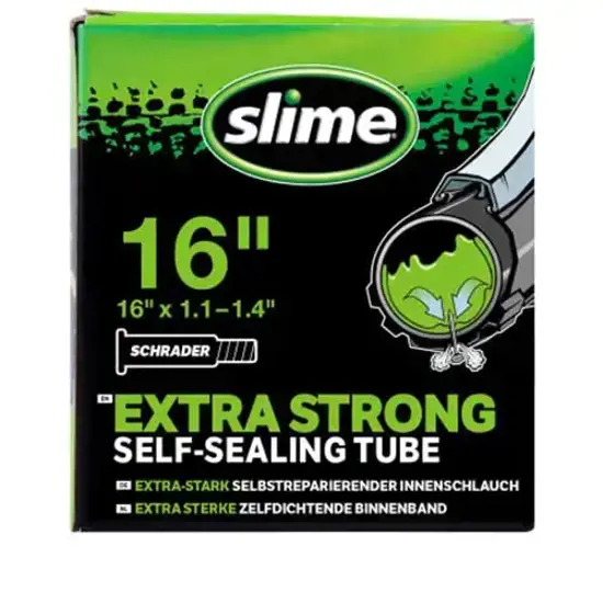 SLIME AV 16 x 110 140 28 35 305 Smart Tube selbstdichtend 40mm 15441208