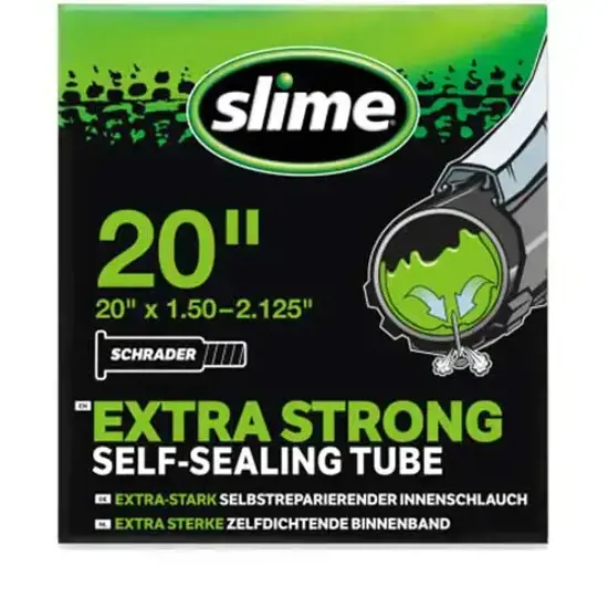 SLIME AV 20 x 150 2125 40 57 406 Smart Tube selbstdichtend 40mm 15441209
