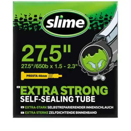 SV 27,5 x 2.00-2.40 50-60/584 Smart Tube selbstdichtend 48mm