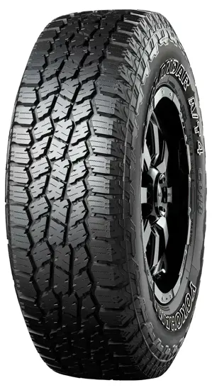 Yokohama LT265 70 R16 121S 118S Geolandar A T4 G018 OWL 15407756