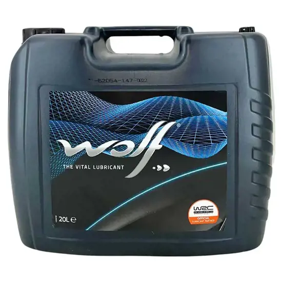 Wolf Lubricants Wolf AgriFlow Chain Saw Kettenoel 20 Liter 15441153