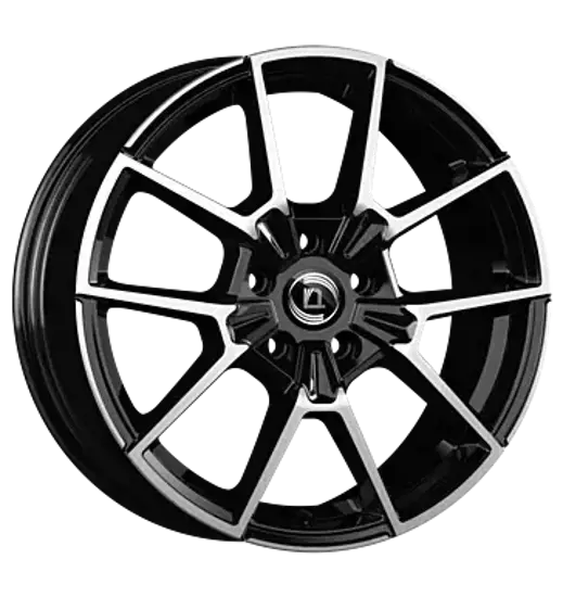 Diewe-Wheels Diewe-Wheels Neve black diamond
