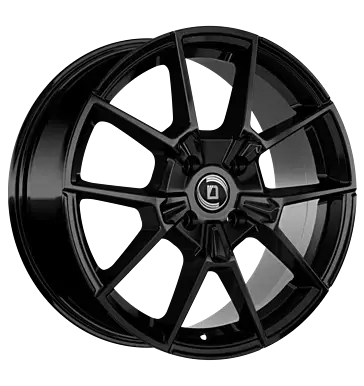 NEVE 7 0x17 4x98 ET30 MB58 1 von Diewe-Wheels