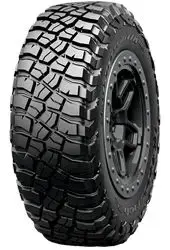 BFGoodrich LT215 75 R15 100Q 97Q Mud Terrain T A KM3 LR CG POR 15430817