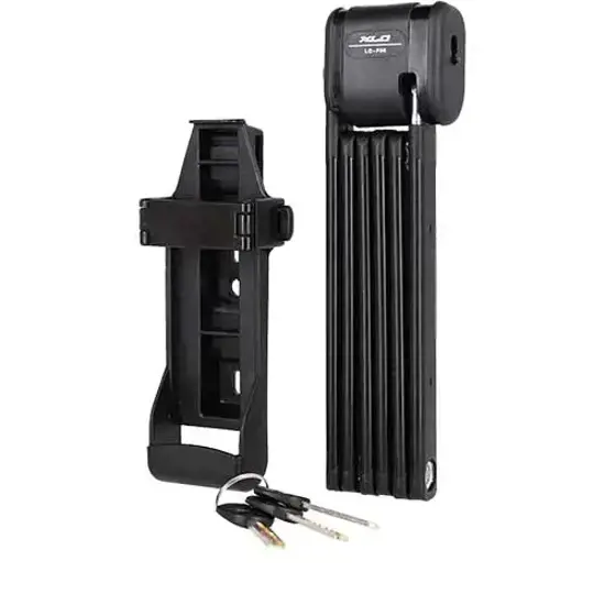 XLC Faltschloss 950 mm 6mm Sicherheitsstufe 8 XLC 15440478