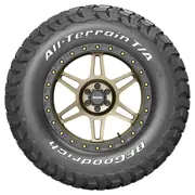 BFGoodrich LT215 75 R15 100S 97S All Terrain T A KO3 6PR RWL 15432429