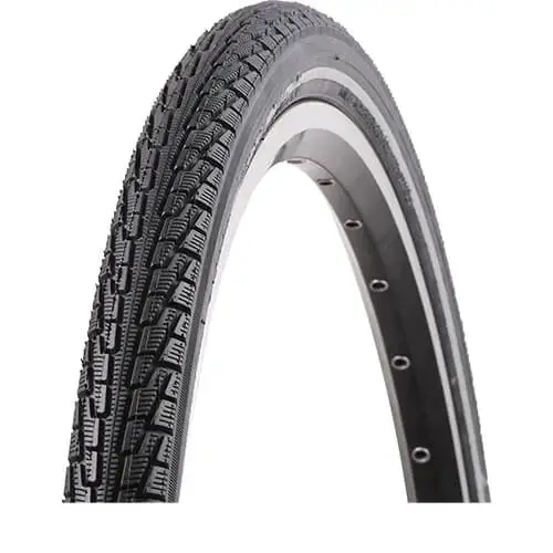 40-622, City Cruz, Energetic Compound, TPI 24, Pneu à tringle, Noir