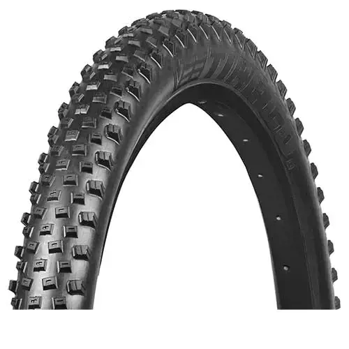 57-254 Crown Gem Kids & Jrs 14x2.25 MPC TPI 27, Drahtreifen, schwarz