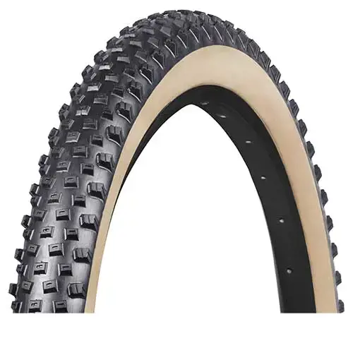 57-254 Crown Gem Kids & Jrs 14x2.25 MPC TPI 27, Clincher tyre, Skinwall, black