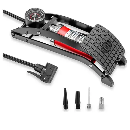 Pedalpower Pro Pompa a pedale Premium
