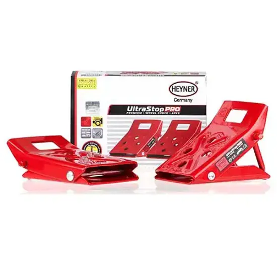 HEYNER UltraStop PRO Premium Unterlegkeil 1000kg 2St 15397754