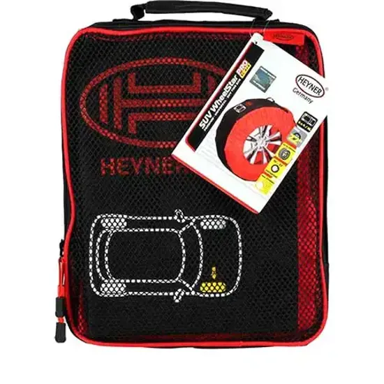 HEYNER Auto WheelStar PRO Premium Reifentaschen 4 St Set SUV XL 15397776
