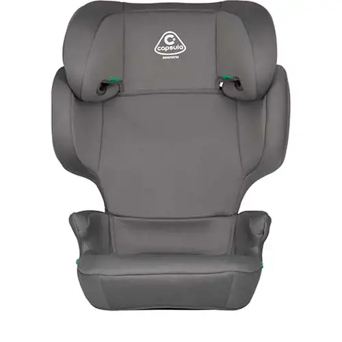 KIDS Kindersitz MT5 i-Fix Merkur, grau